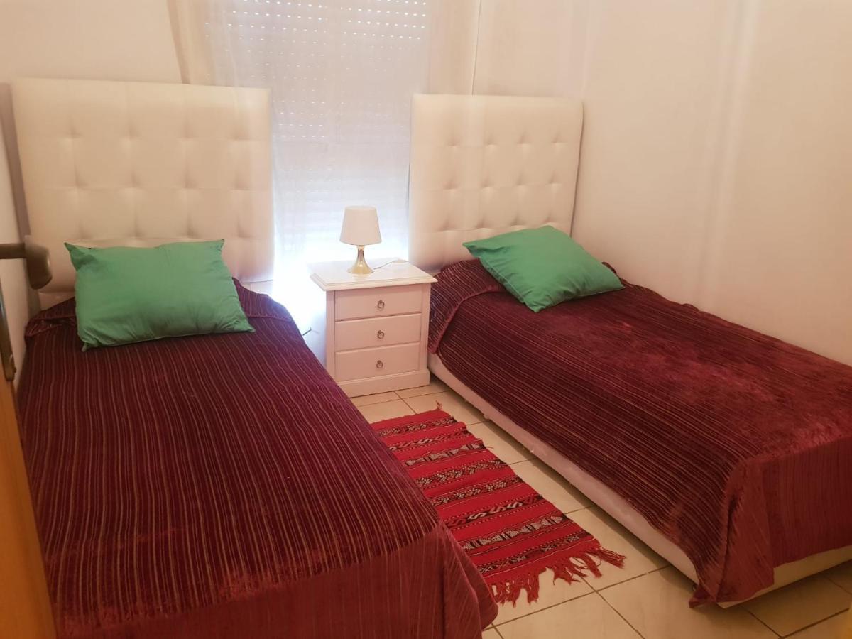 Appartement Riad Tanger Exterior foto
